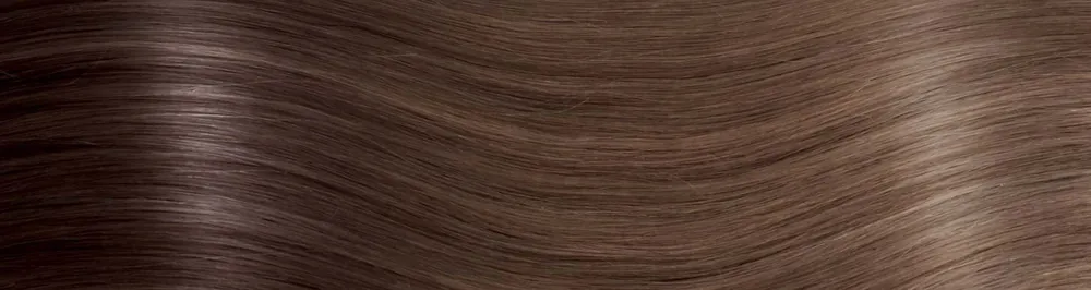 Neue Kollektion SHE Weft Rooted Extensions 50/55cm Farben R8/16