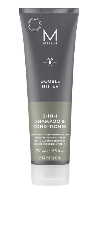 Paul Mitchell Mitch Double Hitter Menge 250 ml Finale Aktion