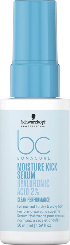 Angebot Schwarzkopf BC Hyaluronic Moisture Kick Serum Schwarzkopf BC Hyaluronic Moisture Kick Serum online kaufen bellaffair.at