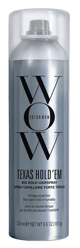 Nur Heute Color Wow Texas Hold‘EM Big Hold Hairspray Color Wow Texas Hold‘EM Big Hold Hairspray online kaufen bellaffair.at