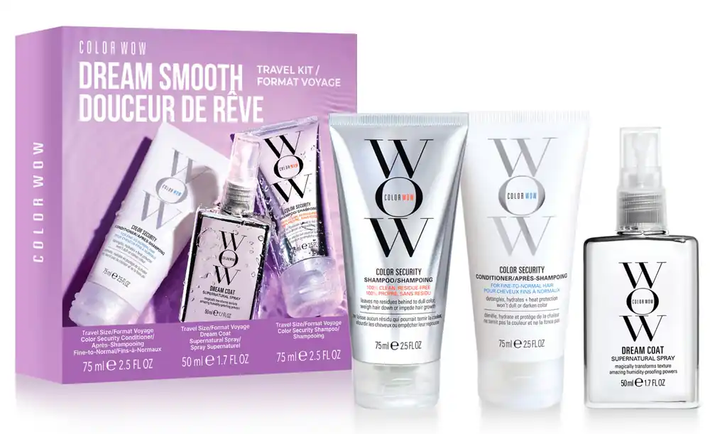 Sonderaktion Color Wow Dream Smooth Discovery Kit Color Wow Dream Smooth Discovery Kit online kaufen bellaffair.at
