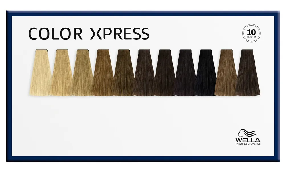 Wella Color Xpress Farbkarte Wella Color Xpress Farbkarte online kaufen bellaffair.at Jetzt Kaufen
