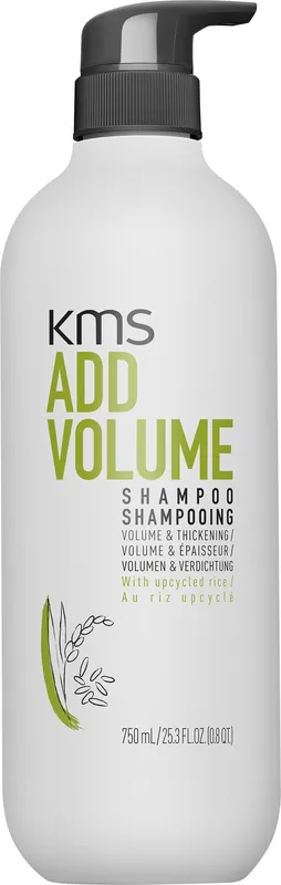 Jetzt Kaufen KMS Addvolume Shampoo Menge 750 ml