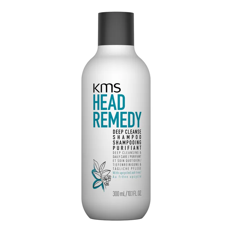 KMS HeadRemedy Deep Cleanse Shampoo Menge 300ml Saisonangebot