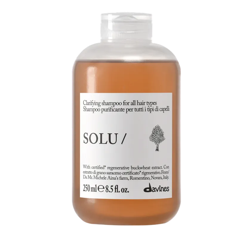 Sonderangebot Davines SOLU Shampoo Menge 250 ml