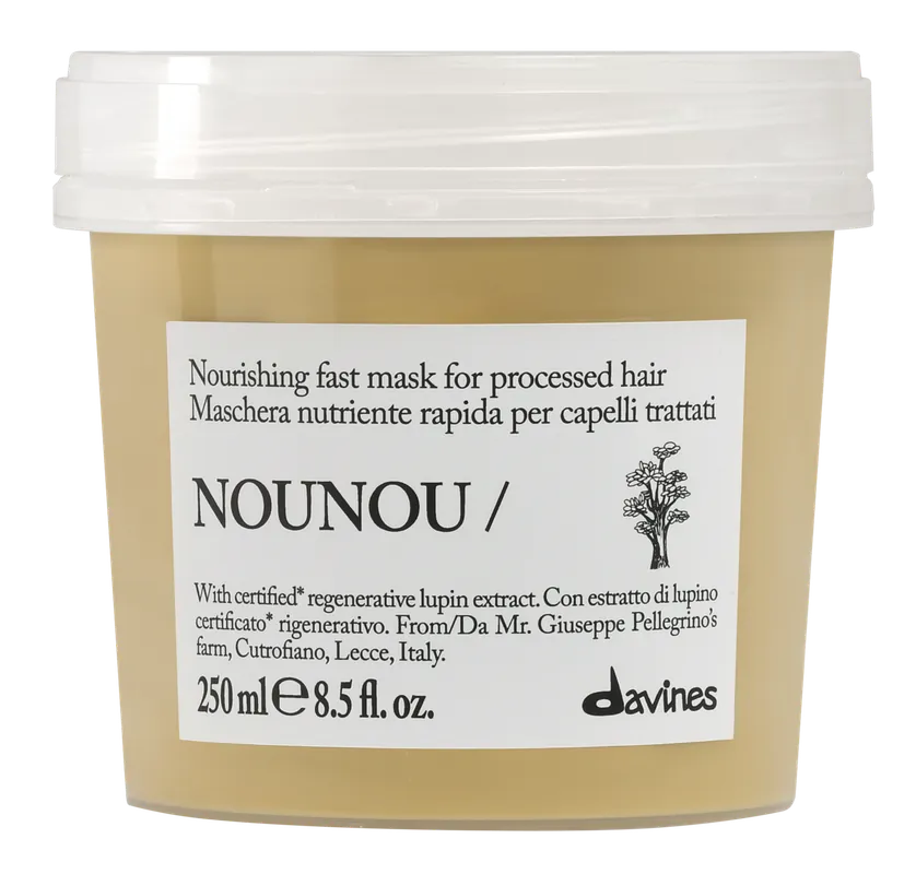 Billig Davines NOUNOU Hair Mask Menge 250 ml
