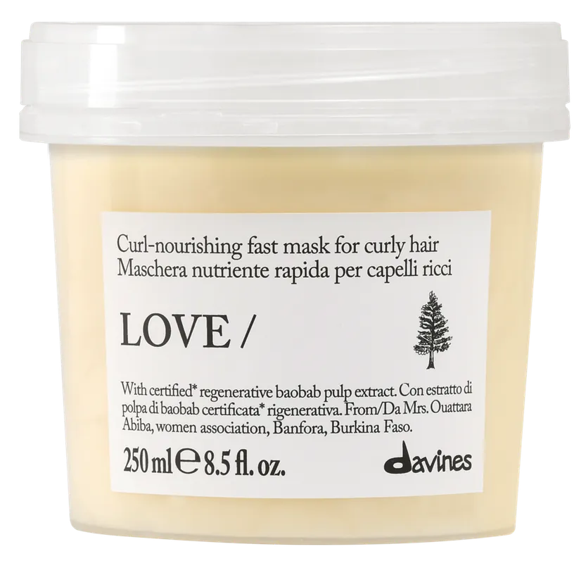 Davines LOVE CURL Mask Menge 250 ml Must-Have