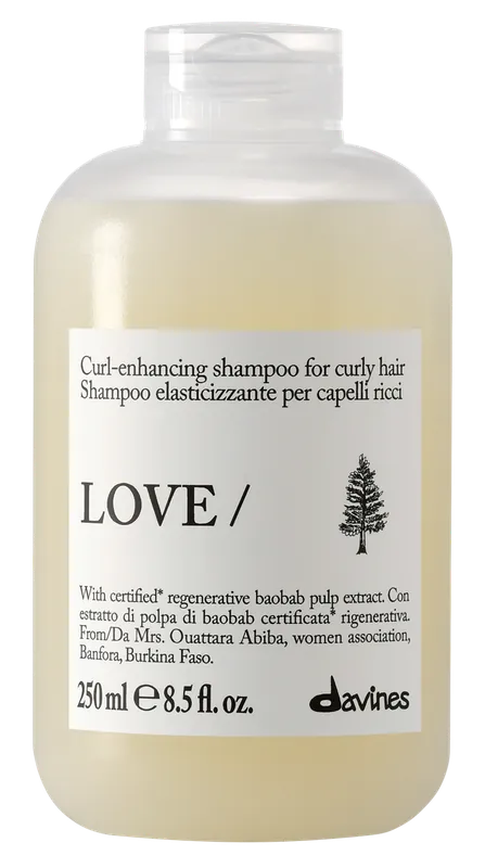 Davines LOVE CURL Shampoo Menge 250 ml Ausverkauf