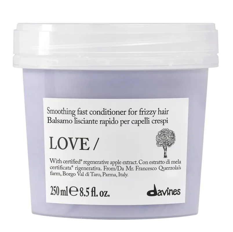 Davines LOVE SMOOTHING Conditioner Menge 250 ml Wochenendangebot