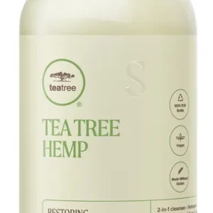 Preisreduziert Paul Mitchell Tea Tree Hemp Restoring Shampoo & Body Wash Menge 300ml