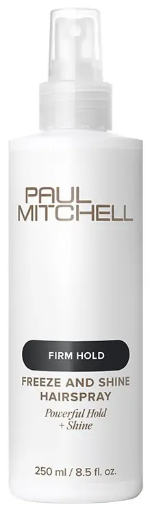 Paul Mitchell Freeze and Shine Hairspray Menge 250 ml Sale
