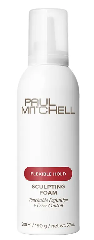Paul Mitchell Flexible Hold Sculpting Foam Menge 200 ml Super-Preis