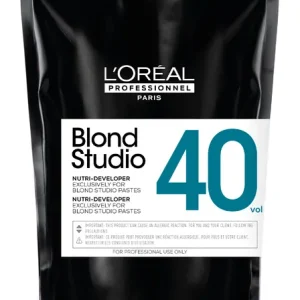 Neue Ware L‘Oréal Professionnel Paris Blond Studio Nutri-Developer 12% 40 VOL L‘Oréal Professionnel Paris Blond Studio Nutri-Developer 12% 40 VOL online kaufen bellaffair.at