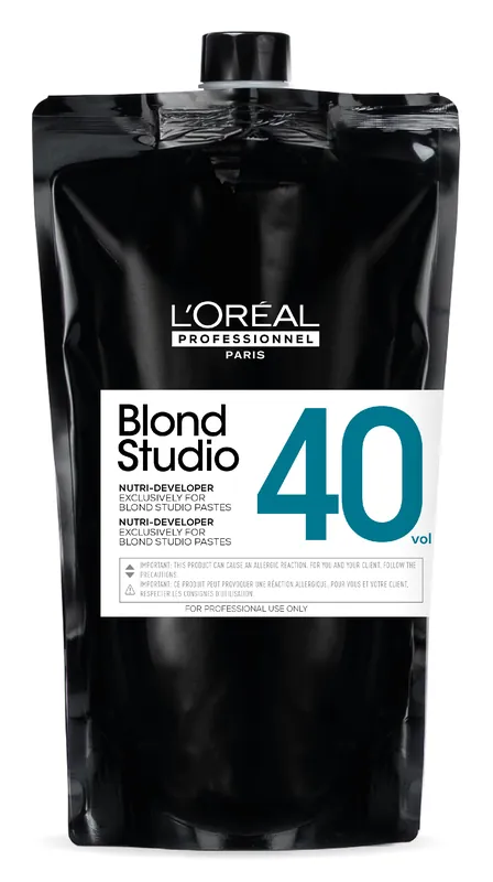 Neue Ware L‘Oréal Professionnel Paris Blond Studio Nutri-Developer 12% 40 VOL L‘Oréal Professionnel Paris Blond Studio Nutri-Developer 12% 40 VOL online kaufen bellaffair.at