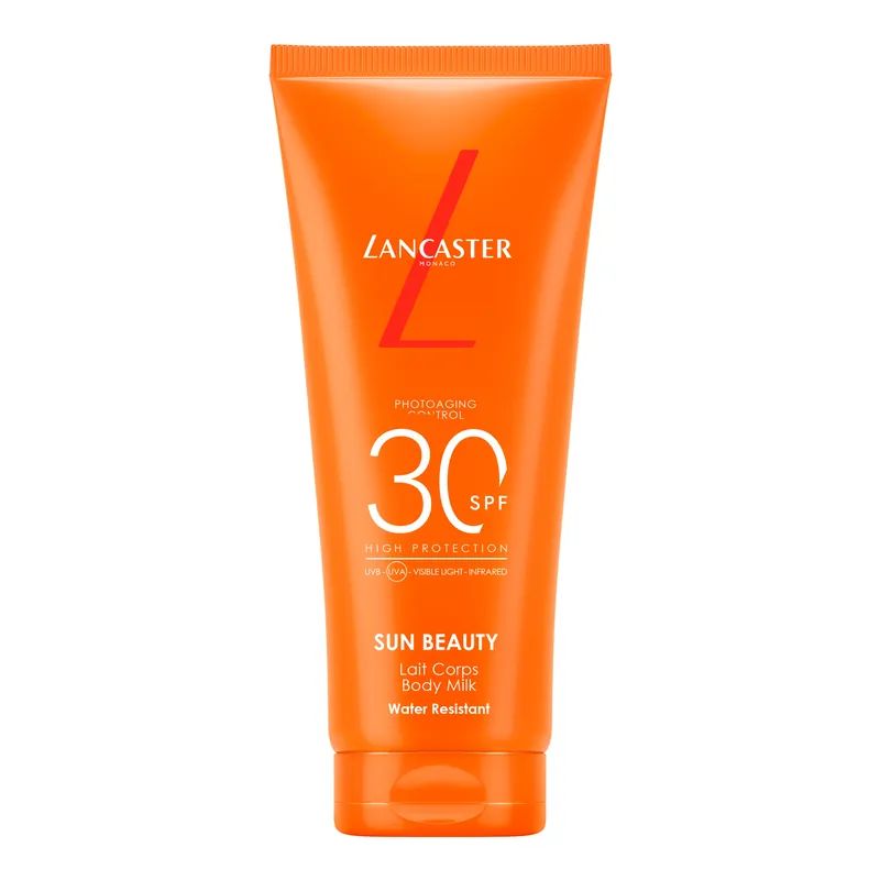 Schnäppchen Lancaster Sun Beauty Body Milk Menge 100 ml - Sonnenschutzfaktor SPF 30