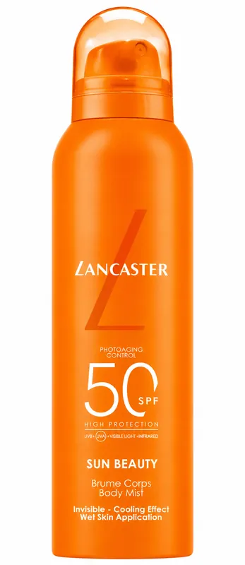 Markenprodukt Lancaster Sun Beauty Body Mist SPF50 Lancaster Sun Beauty Body Mist SPF50 online kaufen bellaffair.at