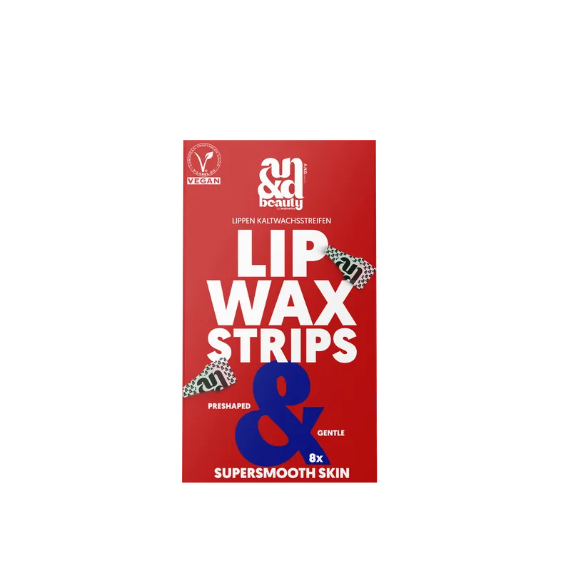 A.N.D. Beauty Lip Wax Strips A.N.D. Beauty Lip Wax Strips online kaufen bellaffair.at Solange Der Vorrat Reicht