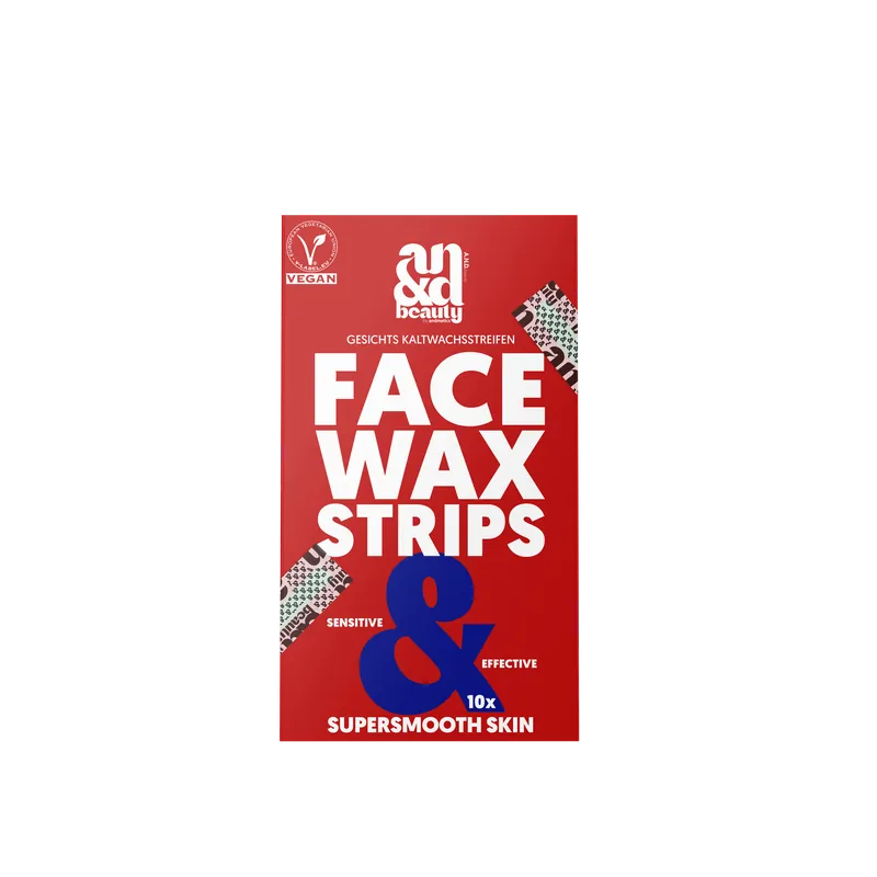 A.N.D. Beauty Face Wax Strips A.N.D. Beauty Face Wax Strips online kaufen bellaffair.at Heißes Angebot
