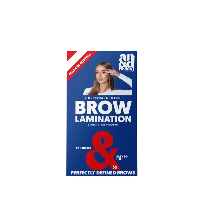 A.N.D. Beauty Brow Lamination A.N.D. Beauty Brow Lamination online kaufen bellaffair.at Expressversand