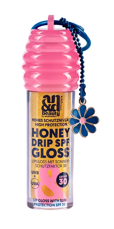 Beliebt A.N.D. Beauty Honey Drip Gloss SPF 30 A.N.D. Beauty Honey Drip Gloss SPF 30 online kaufen bellaffair.at