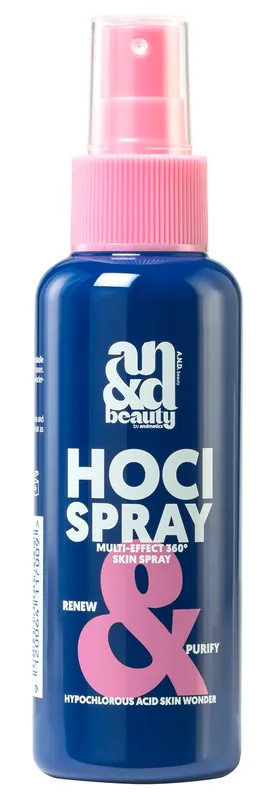 A.N.D. Beauty HOCl Spray Menge 100 ml Top-Seller