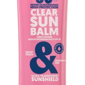 Nur Heute A.N.D. Beauty Clear Sun Balm SPF 30 A.N.D. Beauty Clear Sun Balm SPF 30 online kaufen bellaffair.at