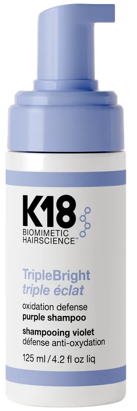 Must-Have K18 TripleBright Purple Shampoo K18 TripleBright Purple Shampoo online kaufen bellaffair.at