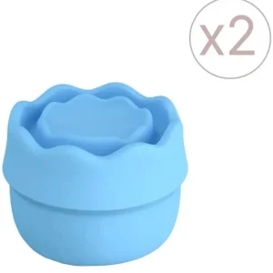 Nu Skin ageLOC LumiSpa Accent Head Silikon-Spitze Farbe blau Neue Kollektion