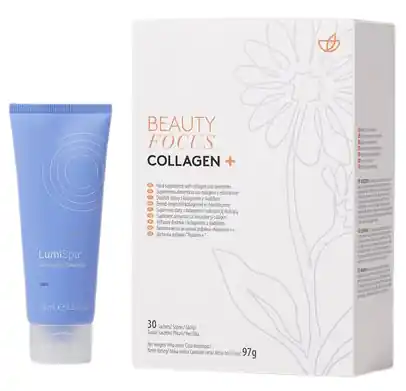 Knallerangebot Nu Skin Beauty Focus Collagen+ und ageLOC LumiSpa Activating Face Cleanser Hauttyp Trockene Haut