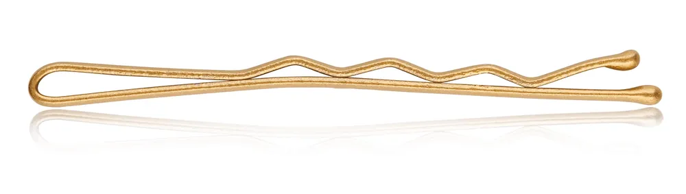 Xanitalia Professional Tecno Haarklemmen gewellt 5 cm Box 250g Farbe Blond Billig
