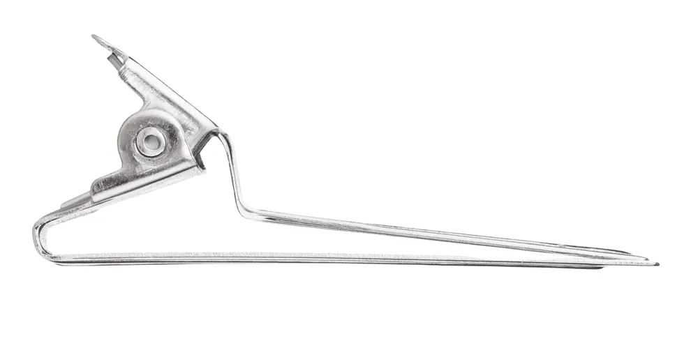 Neuheit Xanitalia Metallspangen mit Doppelschnabel 4,5 cm 12 Stk. Xanitalia Metallspangen mit Doppelschnabel 4,5 cm 12 Stk. online kaufen bellaffair.at