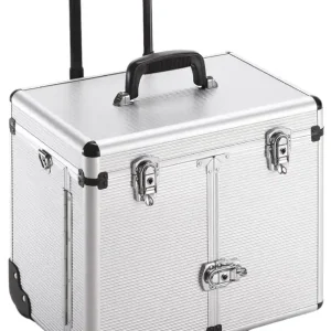 Xanitalia Hartkoffer-Trolley Farbe Silber Sale