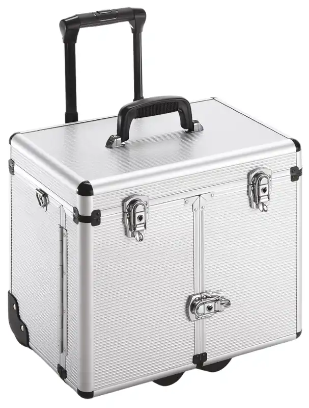 Xanitalia Hartkoffer-Trolley Farbe Silber Sale