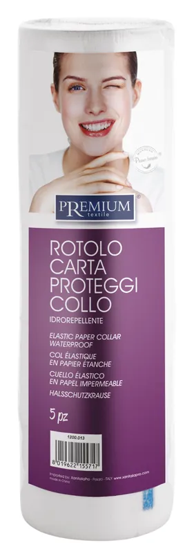 Xanitalia Premium Halskrause 5 Stk. x 100 Streifen Xanitalia Premium Halskrause 5 Stk. x 100 Streifen 12931 Preisknaller