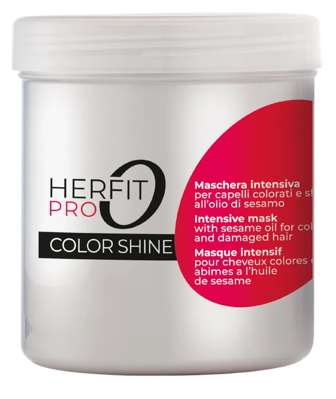 Bestpreis Xanitalia Herfit Pro Maske mit Sesamöl 1000 ml für coloriertes und trockenes Haar Xanitalia Herfit Pro Maske mit Sesamöl 1000 ml für coloriertes und trockenes Haar 12988