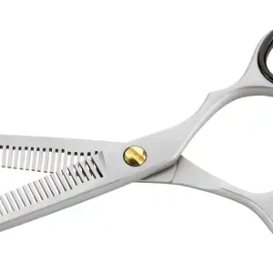 Xanitalia Iwasaki Easy Offset Haarschneidescheren 5.5” Effilierschere mit 32 Doppelzähnen Xanitalia Iwasaki Easy Offset Haarschneidescheren 5.5” Effilierschere mit 32 Doppelzähnen 28308 Zertifiziert