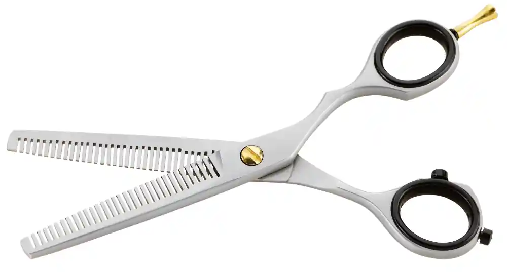 Xanitalia Iwasaki Easy Offset Haarschneidescheren 5.5” Effilierschere mit 32 Doppelzähnen Xanitalia Iwasaki Easy Offset Haarschneidescheren 5.5” Effilierschere mit 32 Doppelzähnen 28308 Zertifiziert