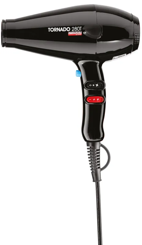 Xanitalia Sthauer Tornado 280T Professioneller Haartrockner Farbe Schwarz Preiswert