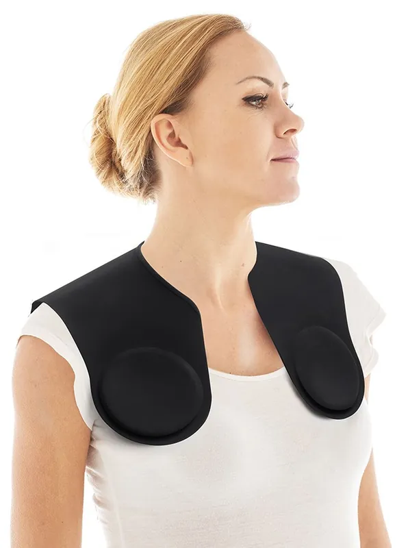 Xanitalia Silicon Medium Pro Haarschneideumhang aus Silikon Xanitalia Silicon Medium Pro Haarschneideumhang aus Silikon 18420 Solange Der Vorrat Reicht