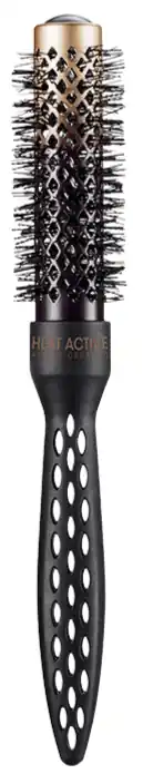 Sofort Bestellen Xanitalia Heat Active Argan Ceramic Thermobürste Durchmesser 25 mm