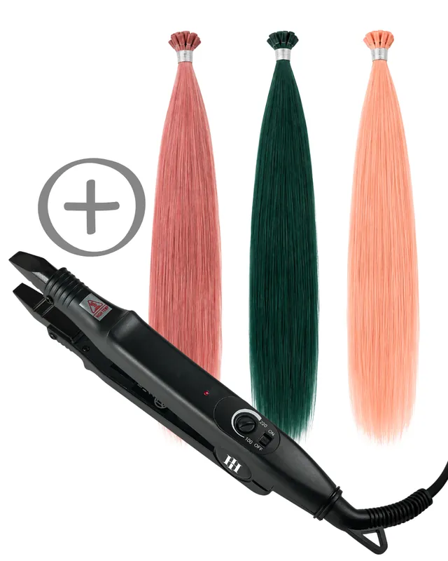 InterHair Fantasy Set InterHair Fantasy Set 49512 Markenware