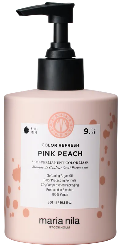 Maria Nila Colour Refresh Pink Peach 9.46 Menge 300 ml Wochenendangebot