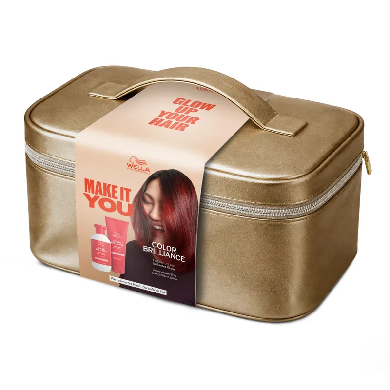Wella Color Brilliance Set Wella Color Brilliance Set 49523 Ausverkauf