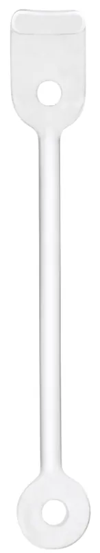 Xanitalia Rundes Silikonhaargummi 70 mm Pack 50 Stück Xanitalia Rundes Silikonhaargummi 70 mm Pack 50 Stück 13656 Preisknaller