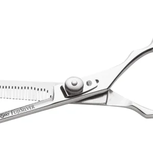 Günstig Xanitalia Iwasaki Executive Silver Fuji Effilierschere Länge 6,0 Zoll