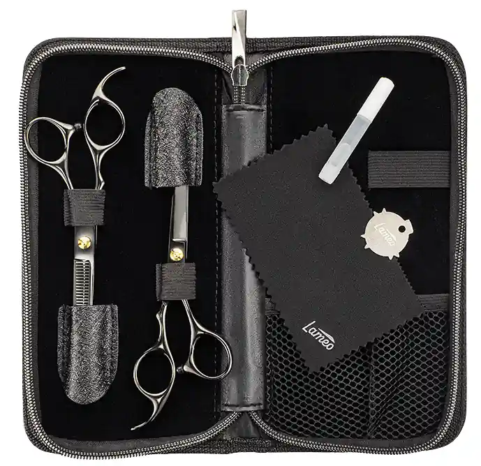 Top-Seller Xanitalia Lameo Stage Pro Set Offset Schwarz 6” Xanitalia Lameo Stage Pro Set Offset Schwarz 6” 18429