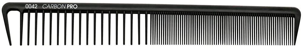 Billig Xanitalia SalonXPRO Antistatischer Carbon -Turmalin Kamm 0042 Xanitalia SalonXPRO Antistatischer Carbon -Turmalin Kamm 0042 13252