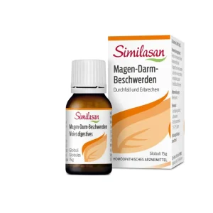 Letzte Chance Similasan Magen-Darm Beschwerden Globuli (15 Gramm)