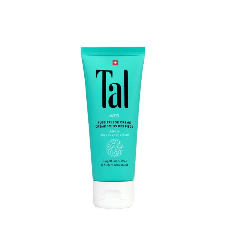 Tal Fusspflege Creme (75 ml) Schneller Versand