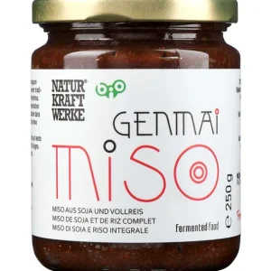 Naturkraftwerke Genmai Miso (250 Gramm) Sichere Zahlung